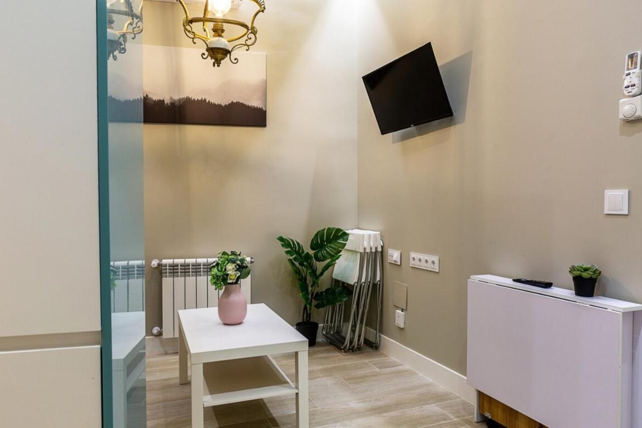 Cosy 2 Bedroom Apartment In Chamberi Madrid Kültér fotó
