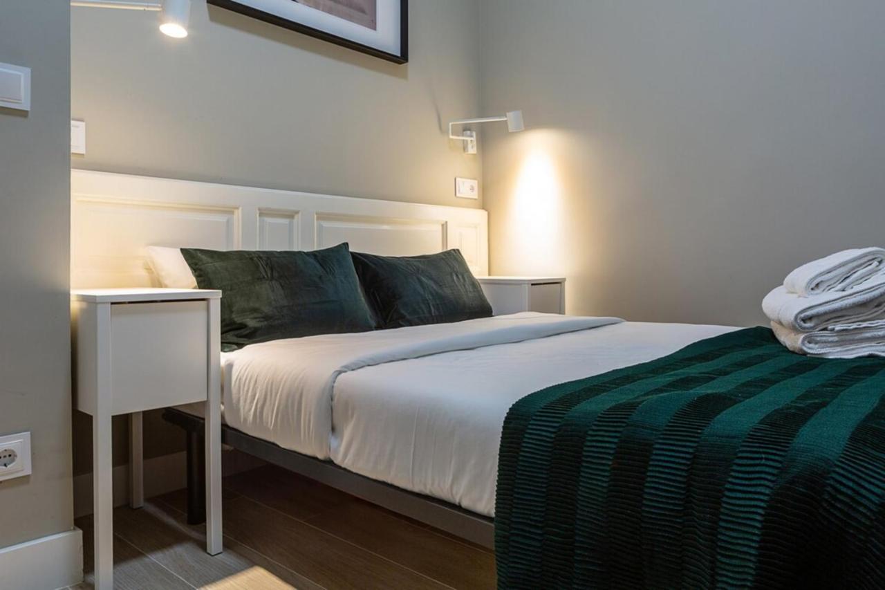 Cosy 2 Bedroom Apartment In Chamberi Madrid Kültér fotó