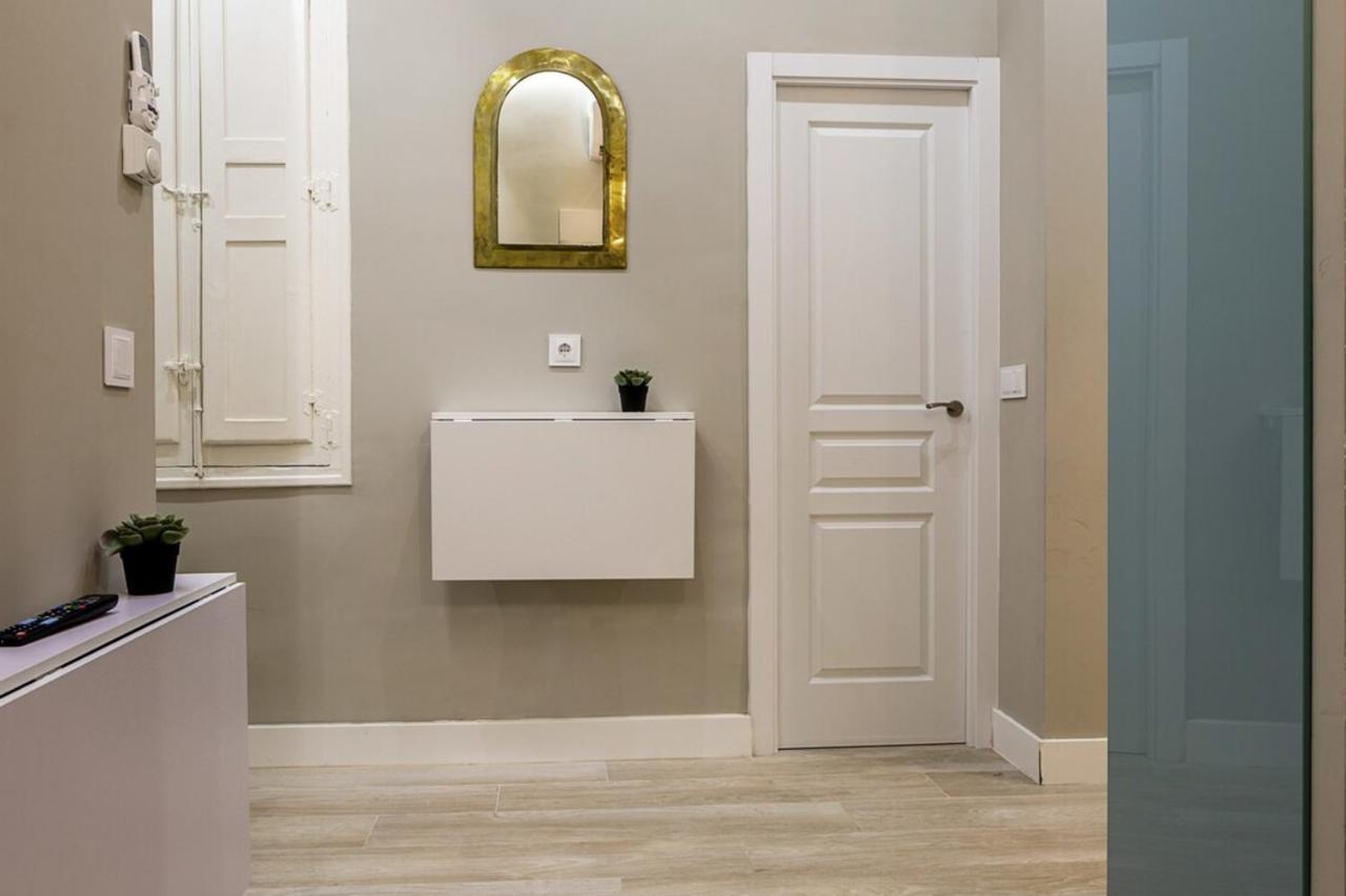 Cosy 2 Bedroom Apartment In Chamberi Madrid Kültér fotó