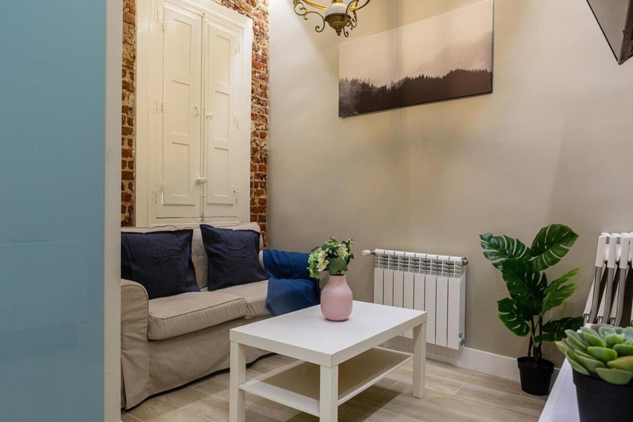 Cosy 2 Bedroom Apartment In Chamberi Madrid Kültér fotó