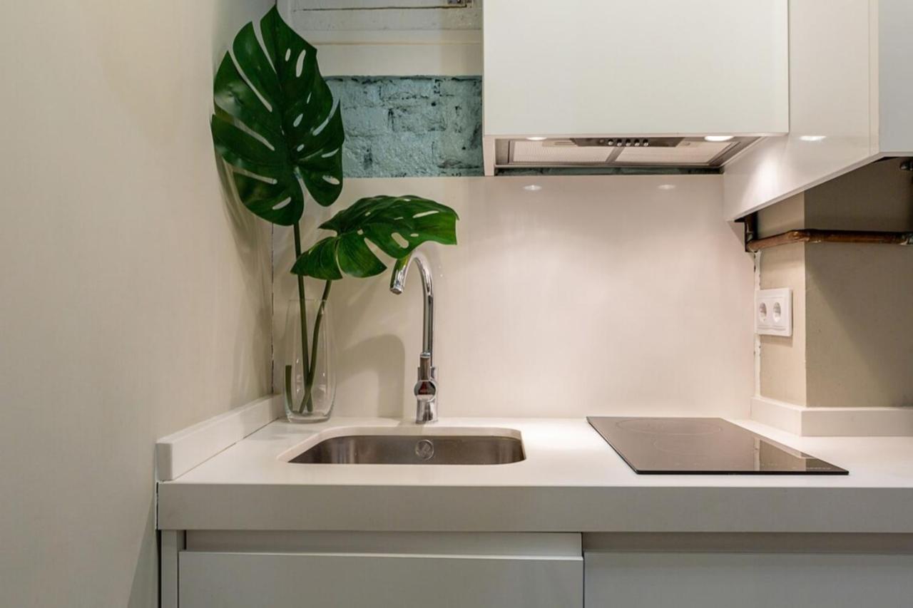 Cosy 2 Bedroom Apartment In Chamberi Madrid Kültér fotó
