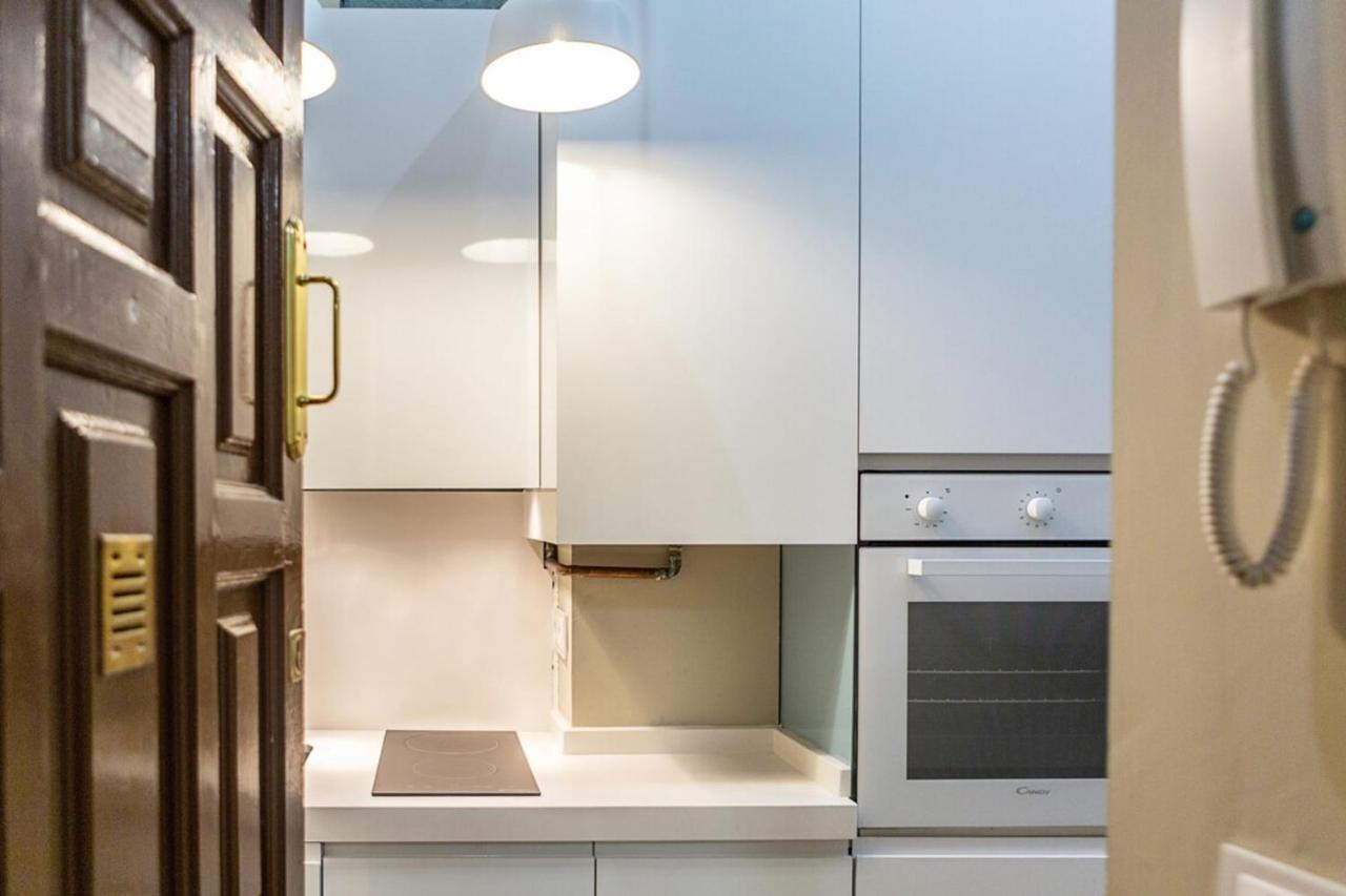 Cosy 2 Bedroom Apartment In Chamberi Madrid Kültér fotó