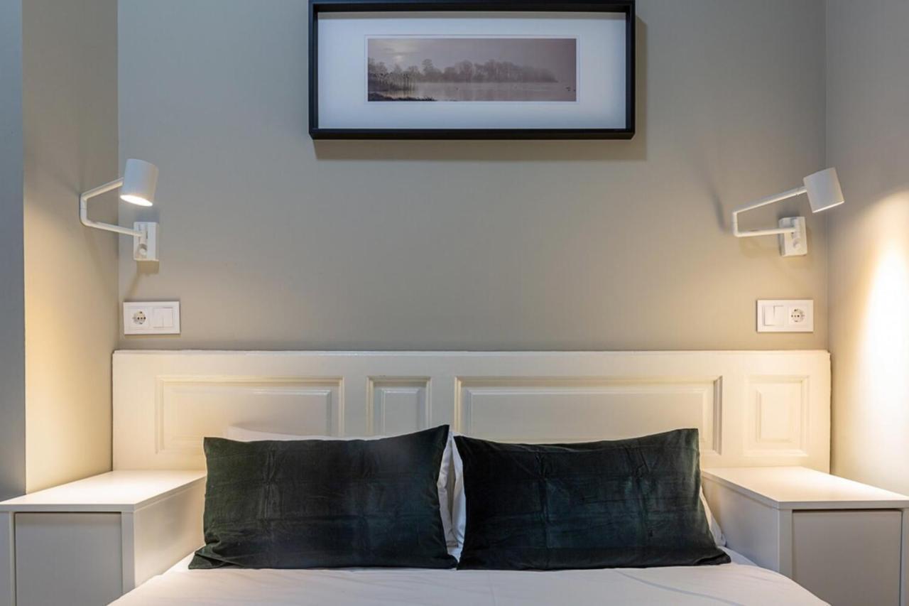 Cosy 2 Bedroom Apartment In Chamberi Madrid Kültér fotó
