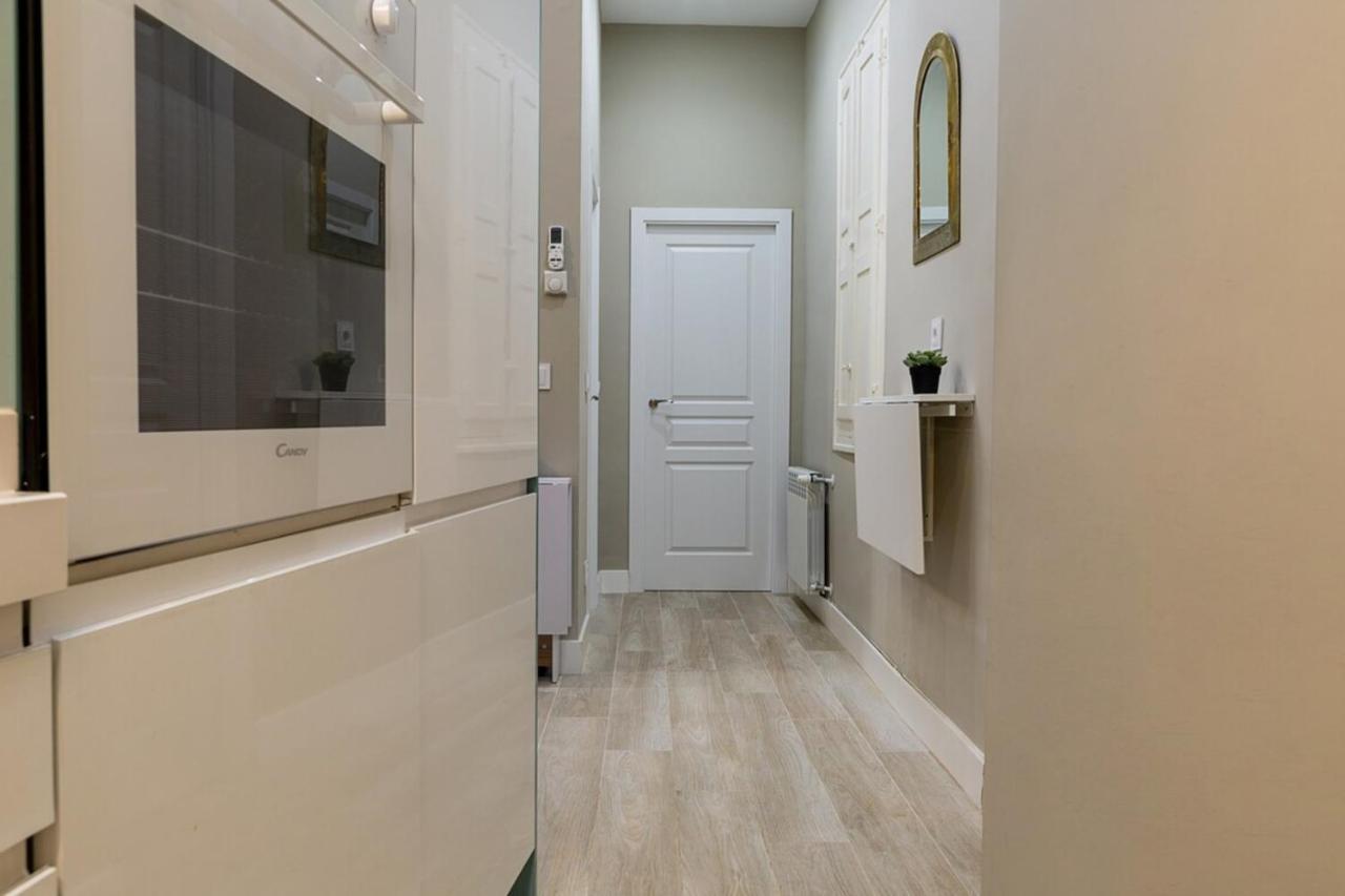 Cosy 2 Bedroom Apartment In Chamberi Madrid Kültér fotó