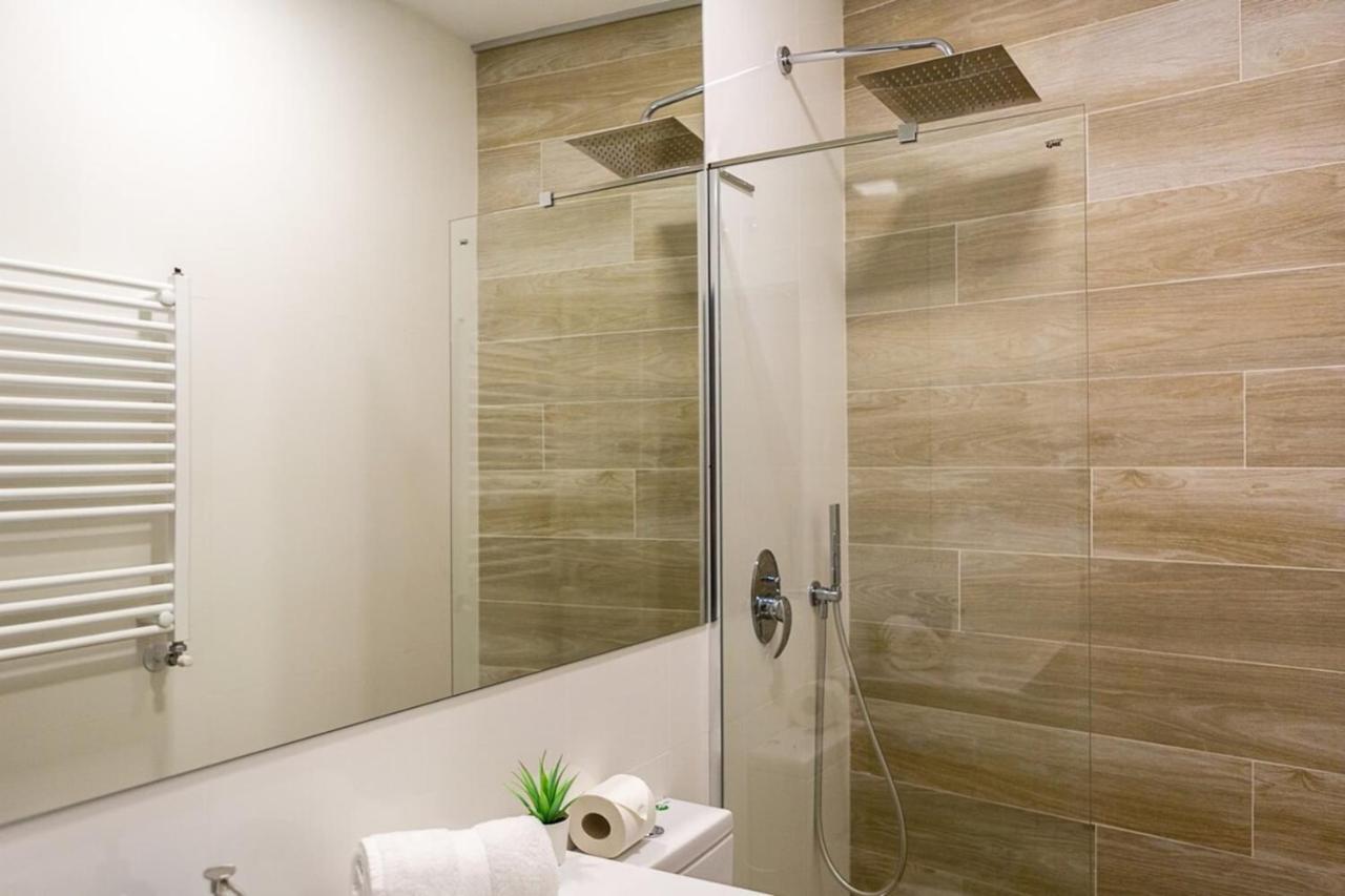Cosy 2 Bedroom Apartment In Chamberi Madrid Kültér fotó