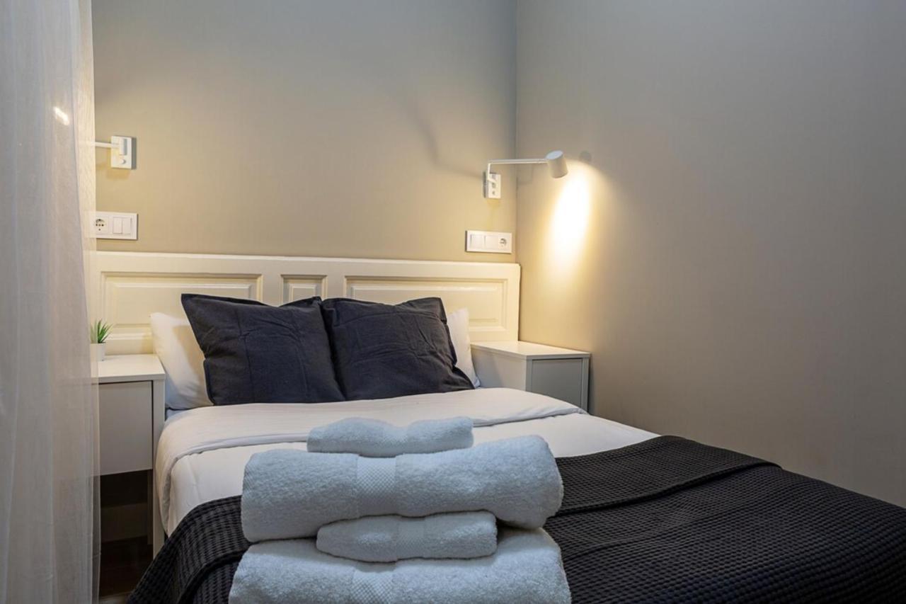 Cosy 2 Bedroom Apartment In Chamberi Madrid Kültér fotó